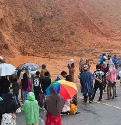 Penyaluran Bantuan Logistik Seakan Dianaktirikan Oleh Provinsi Aceh