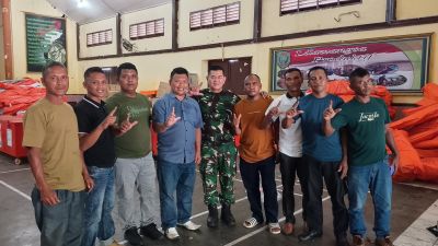 Lima Reje Kecamatan Celala Lobi Logistik Ke Luar Daerah