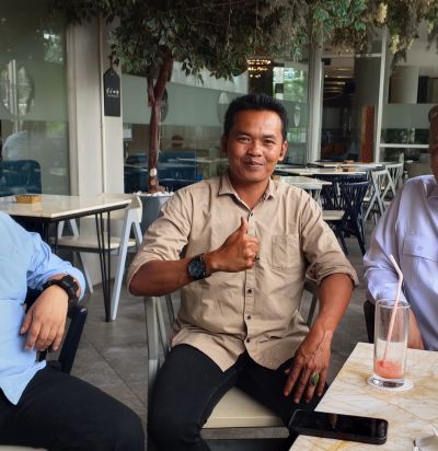 Silaturahmi Ketua PSI Aceh dengan Panglima GAM Wilayah Linge, Tegaskan Komitmen Bangun Aceh