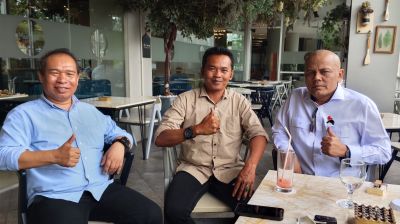 Silaturahmi Ketua PSI Aceh dengan Panglima GAM Wilayah Linge, Tegaskan Komitmen Bangun Aceh