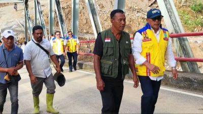 Layangkan Somasi ke BPJN Aceh: 7 Bulan Jalan Enang-Enang Dibiarkan Rusak, Yasser Ancam Gugat